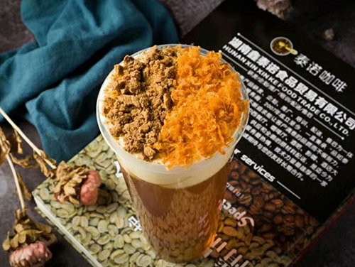 加盟時(shí)尚水吧飲品
