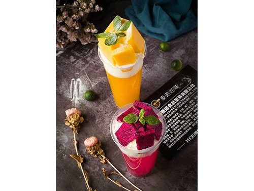 加盟校園時(shí)尚飲品