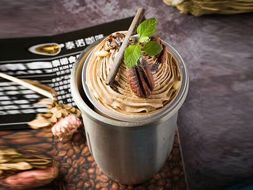 加盟時(shí)尚飲品