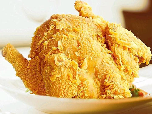 炸雞漢堡加盟店品牌營銷
